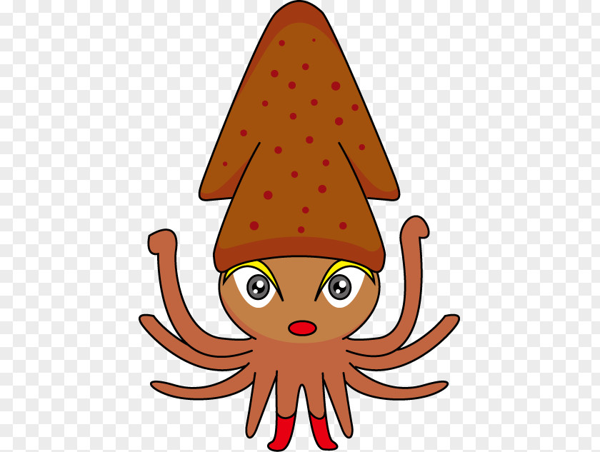 Squid Cliparts Free Content Clip Art PNG