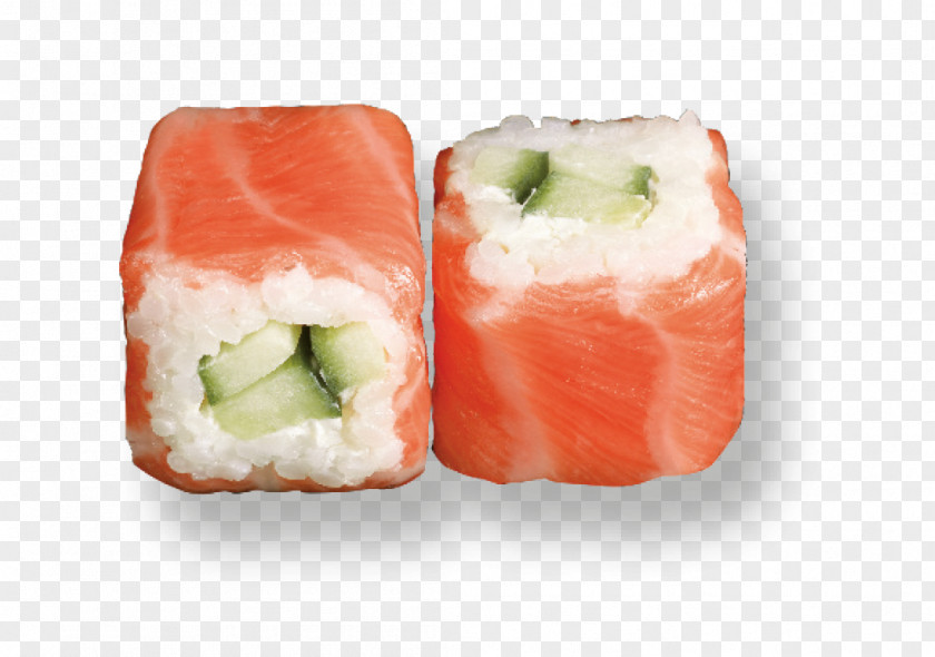 Sushi California Roll Sashimi Smoked Salmon Recipe PNG