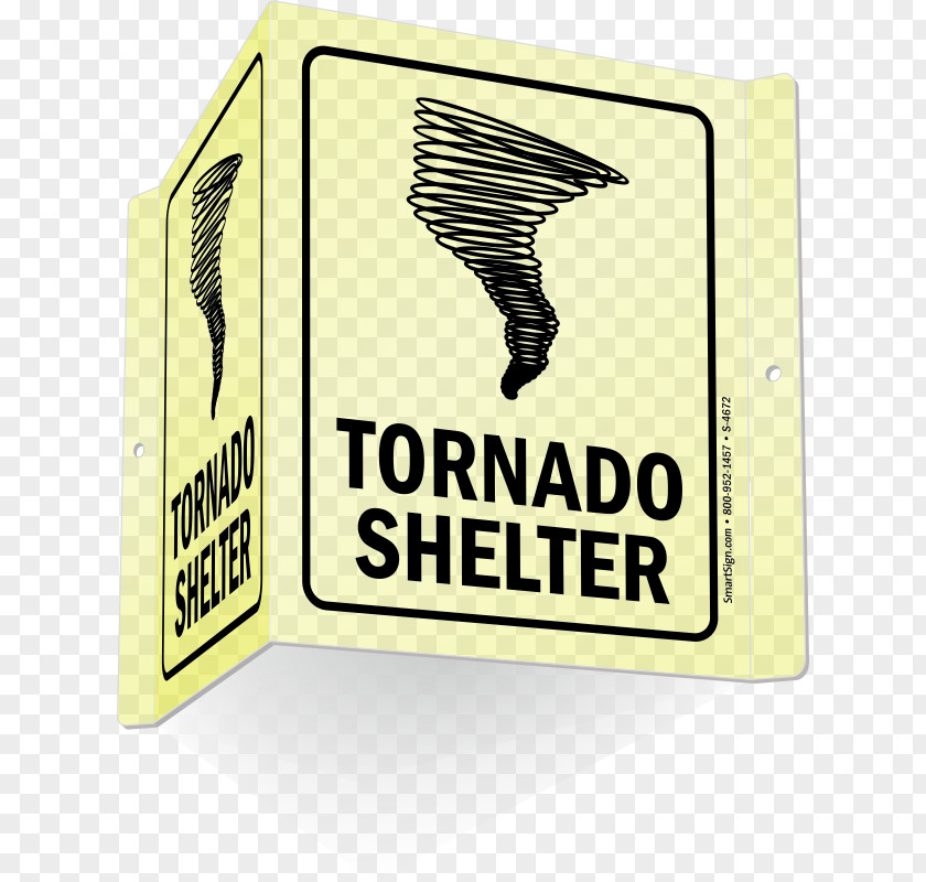 Tornado Warning Signs Storm Cellar Logo Brand Product Design PNG