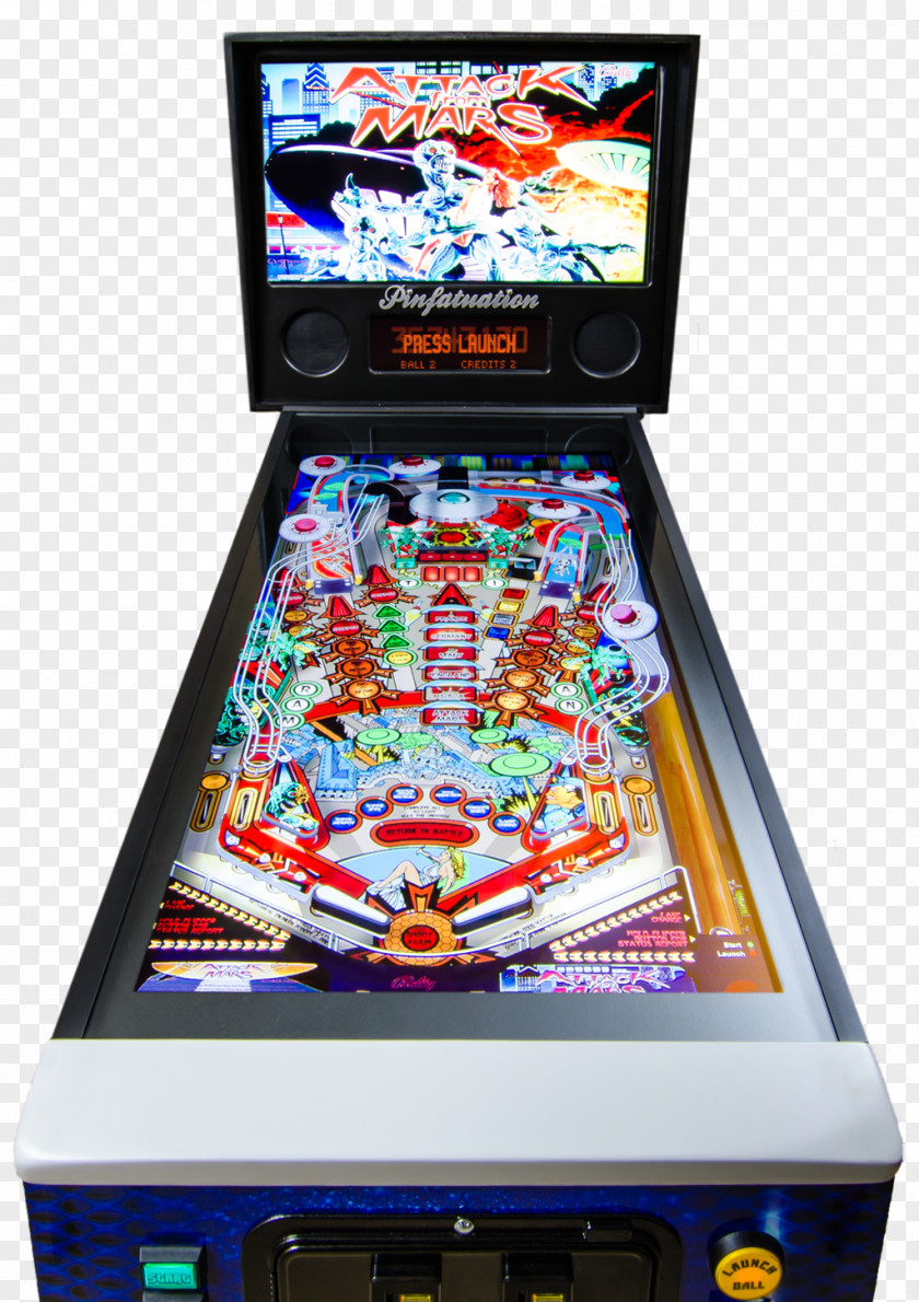 Arcade Pinball FX Video Action Game PNG