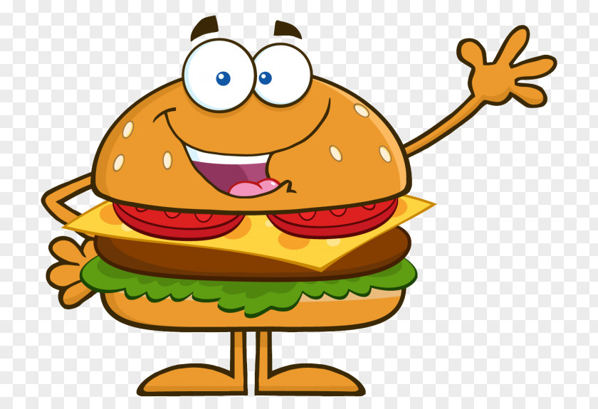 Barbecue Hamburger Cheeseburger Royalty-free PNG