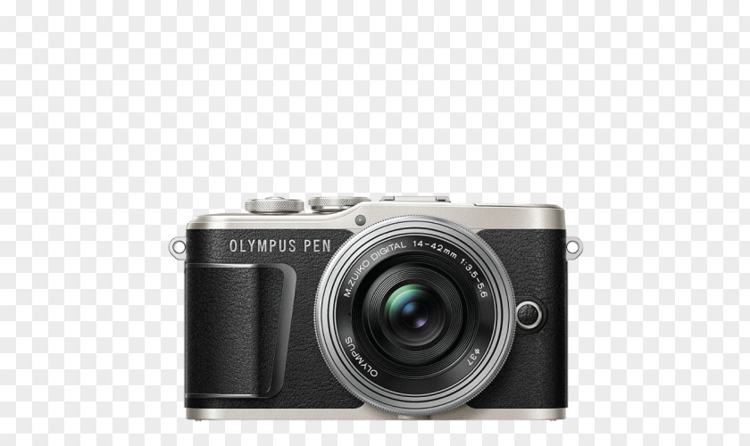 Camera Olympus PEN E-PL9 Lens Photography PNG