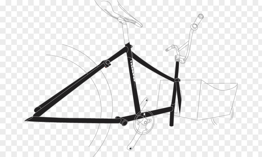 Car Bicycle Frames Angle Line Product Design PNG