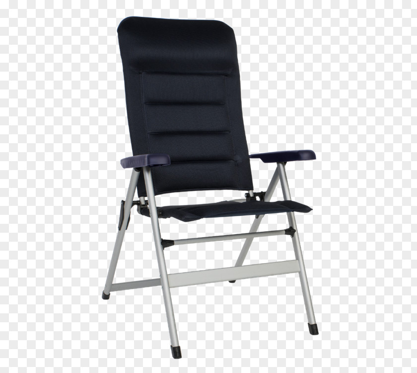 Chair Folding Furniture Anthracite Camping PNG