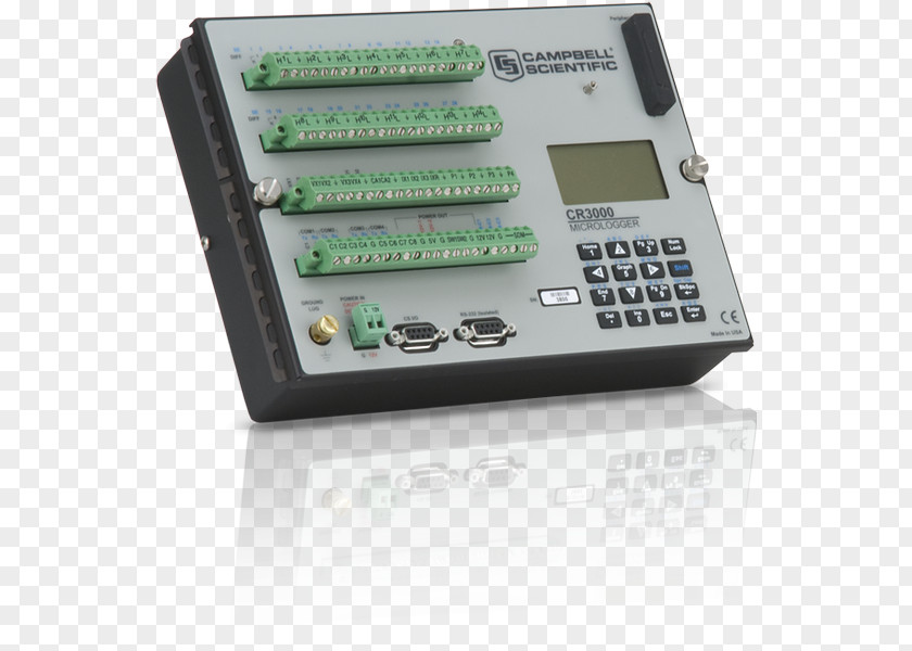 Clausthalzellerfeld Data Logger Sensor Measurement Acquisition PNG