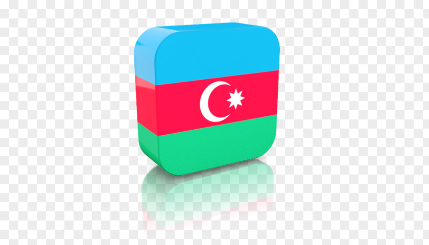 Flag Of Azerbaijan Gosht Brand Designer PNG