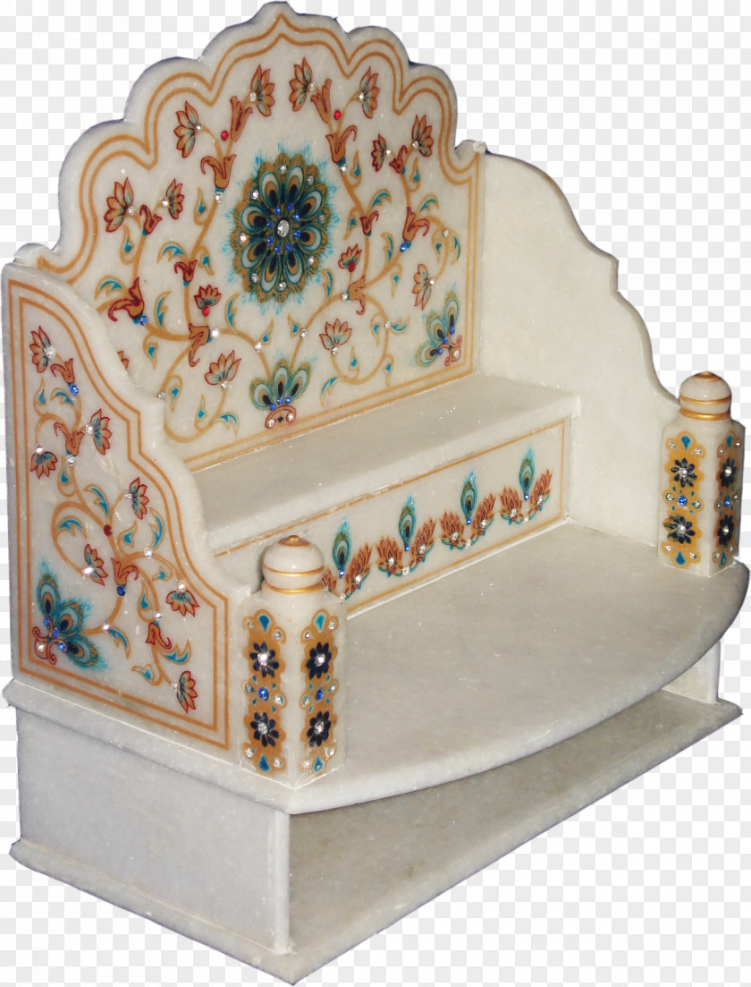 Hindu Temple Pillars Furniture PNG