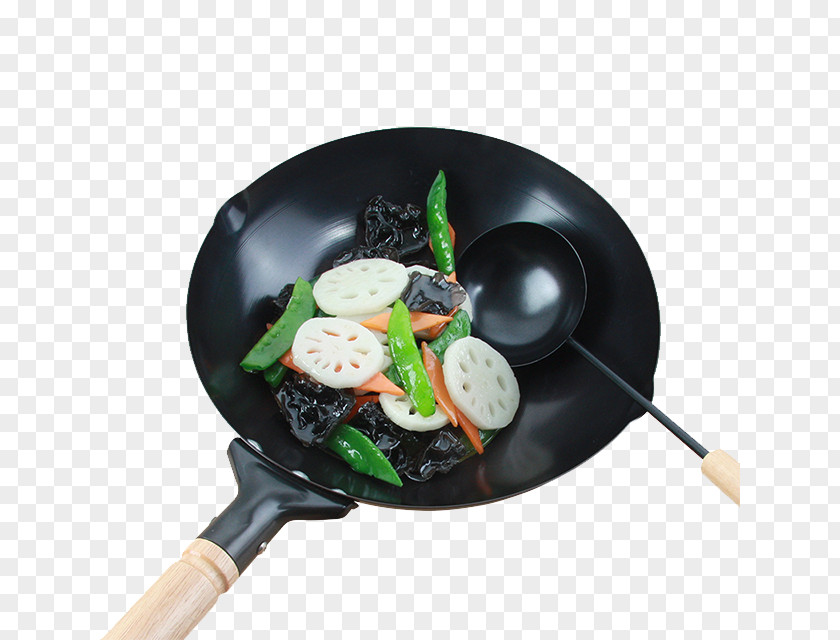 In The Cooking Pot Frying Pan Wok Stock Cookware And Bakeware PNG