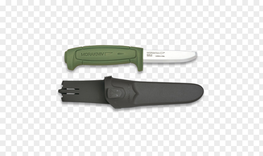 Knife Mora Stainless Steel Blade PNG