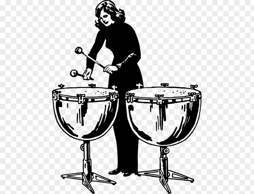 Korea Landmark Timpani Drum Percussion Clip Art PNG