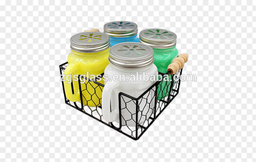 Mason Jar Glass Lid Plastic PNG