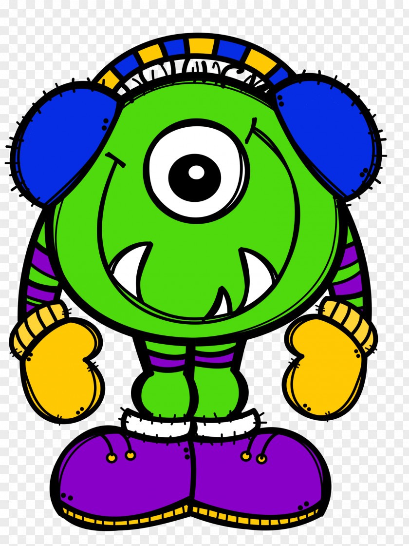 Monster Letter Teacher Drawing Clip Art PNG