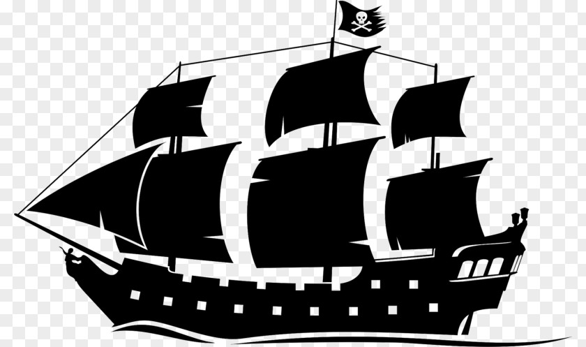 Pirate Clip Art Vector Graphics Ship Image PNG