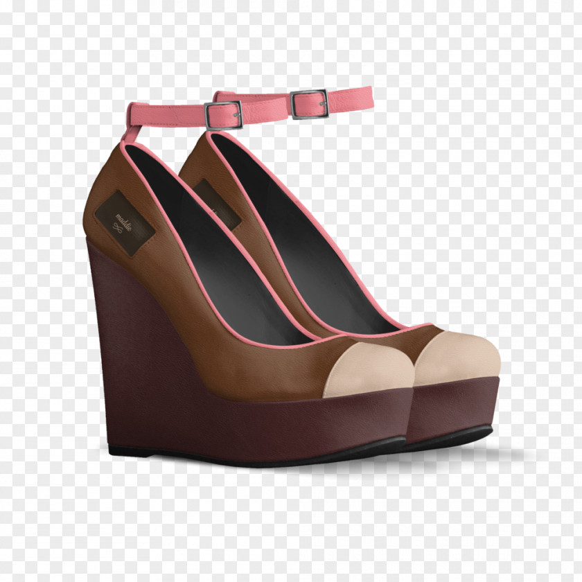 Sandal Wedge Shoe Suede Sneakers PNG