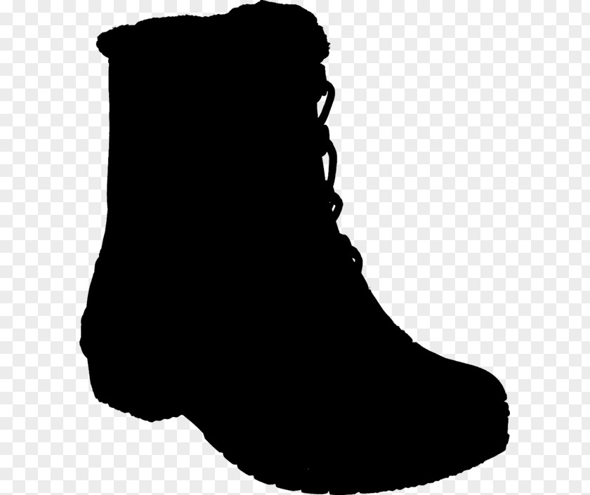 Shoe Boot Walking Font Fur PNG