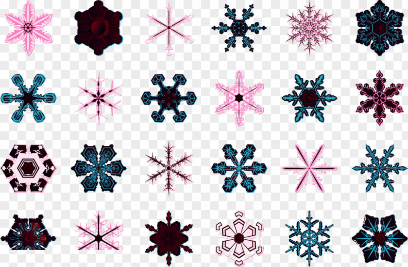 Snowflake Download Royalty-free Illustration PNG