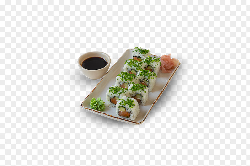 Sushi California Roll Japanese Cuisine Asian Makizushi PNG