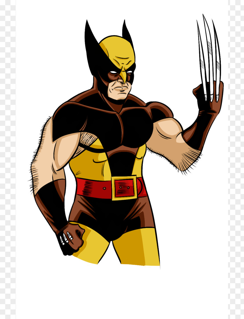 Wolverine Marvel: Avengers Alliance Beast Comic Book Costume PNG