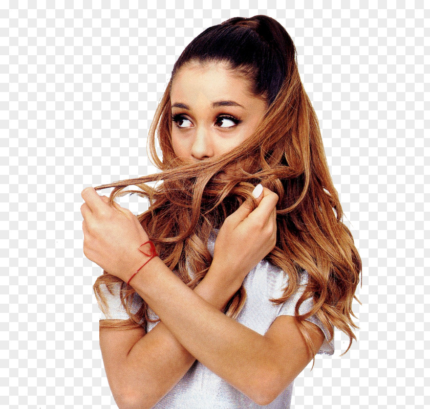 Ariana Grande Transparent Cat Valentine Everyday Celebrity You Dont Know Me PNG