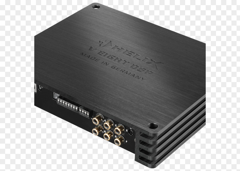 Audio Power Amplifier Digital Signal Processor Yamaha DSP-1 Vehicle PNG