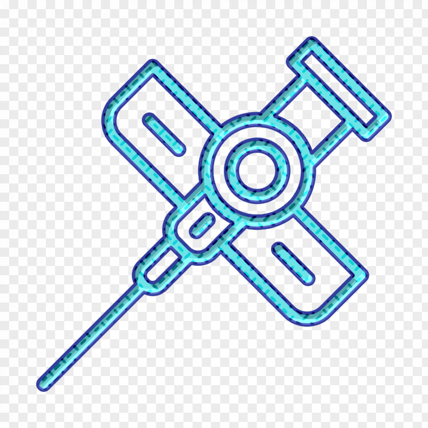 Cannula Icon Dentistry PNG
