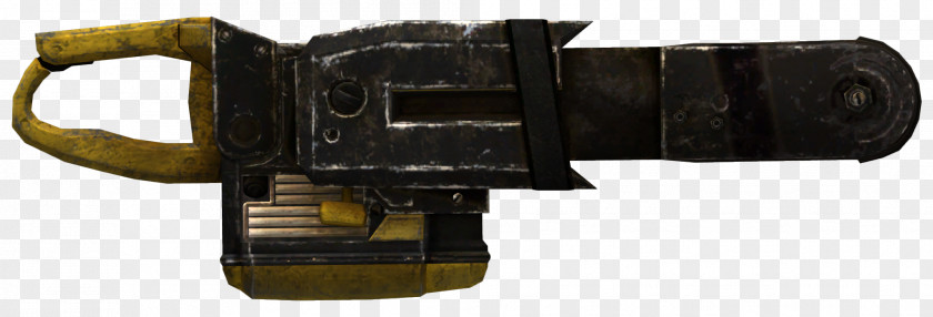 Chainsaw Fallout: New Vegas Weapon PNG