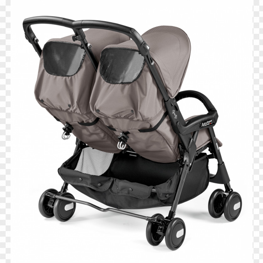 Child Baby Transport Peg Perego Twin Infant PNG