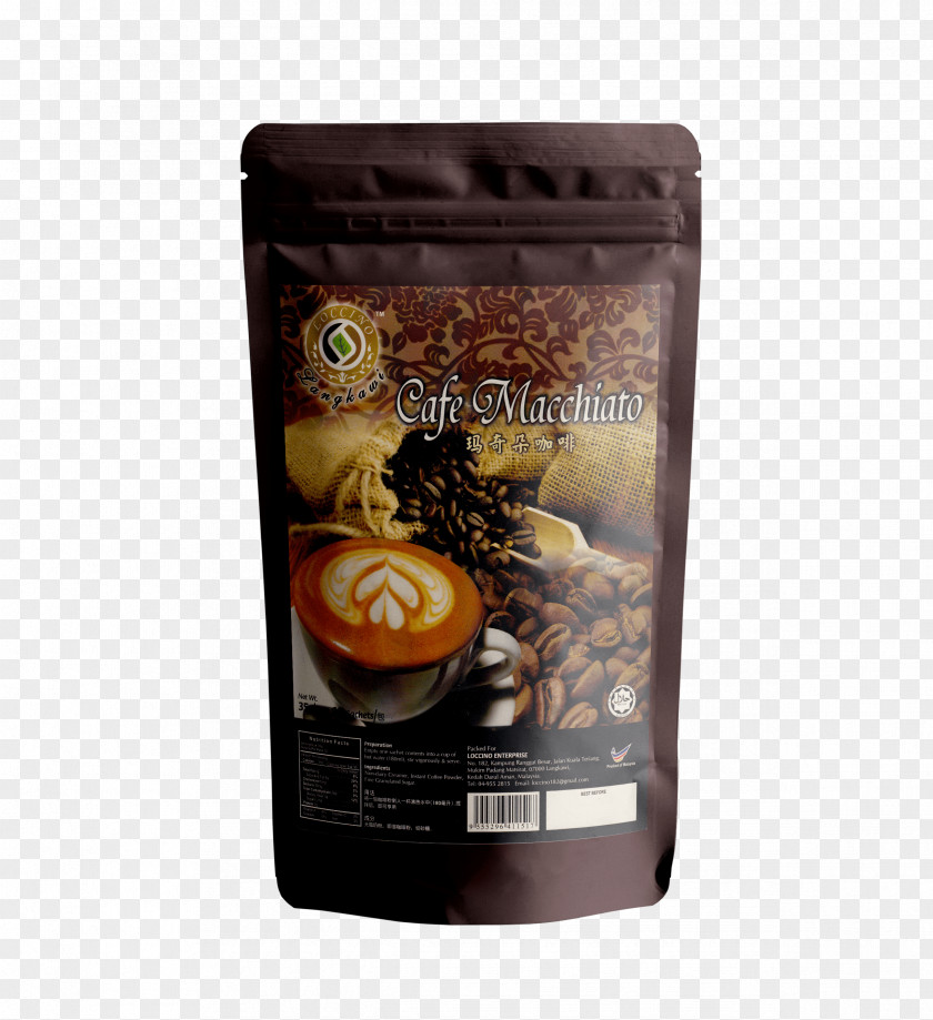 Coffee Instant Ipoh White Kopi Luwak PNG
