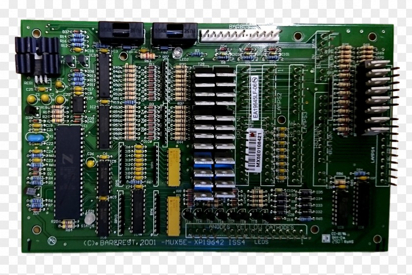Computer Microcontroller Hardware TV Tuner Cards & Adapters Electronics Motherboard PNG