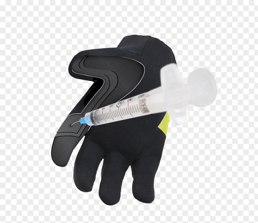 Design Finger Glove PNG