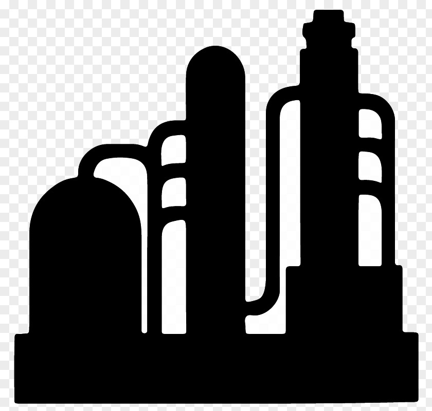 Energy Oil Refinery Petroleum Industry Waste PNG