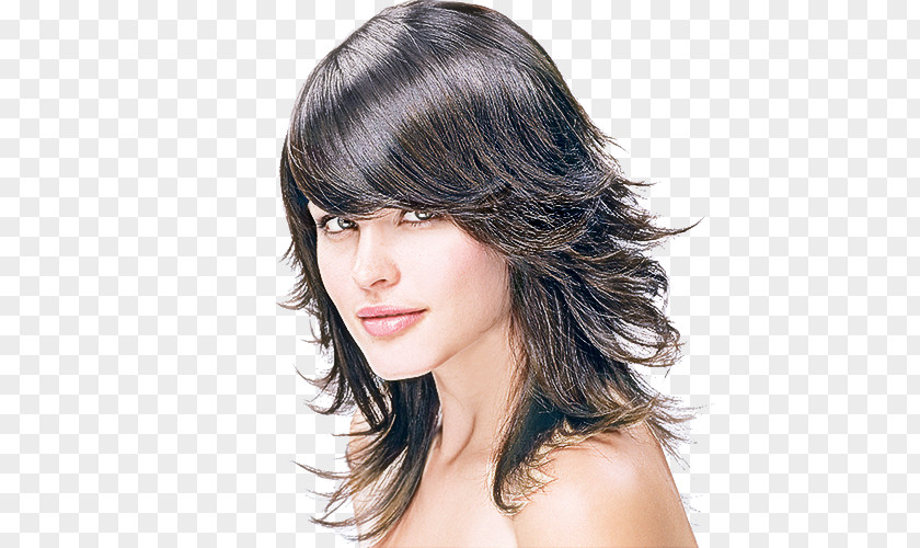 Hair Face Hairstyle Chin Layered PNG