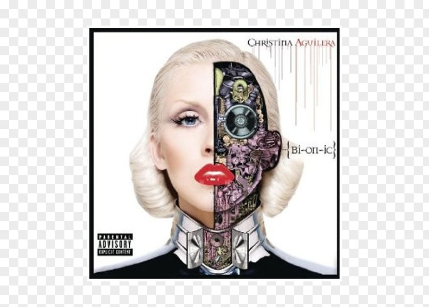 Lotus Christina Aguilera Bionic Album Stripped Live In The U.K. PNG