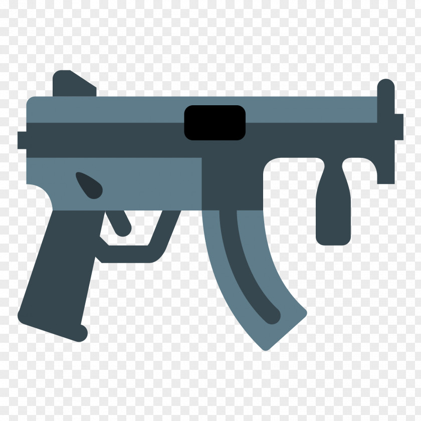 Machine Gun Weapon Firearm Bullet Submachine PNG