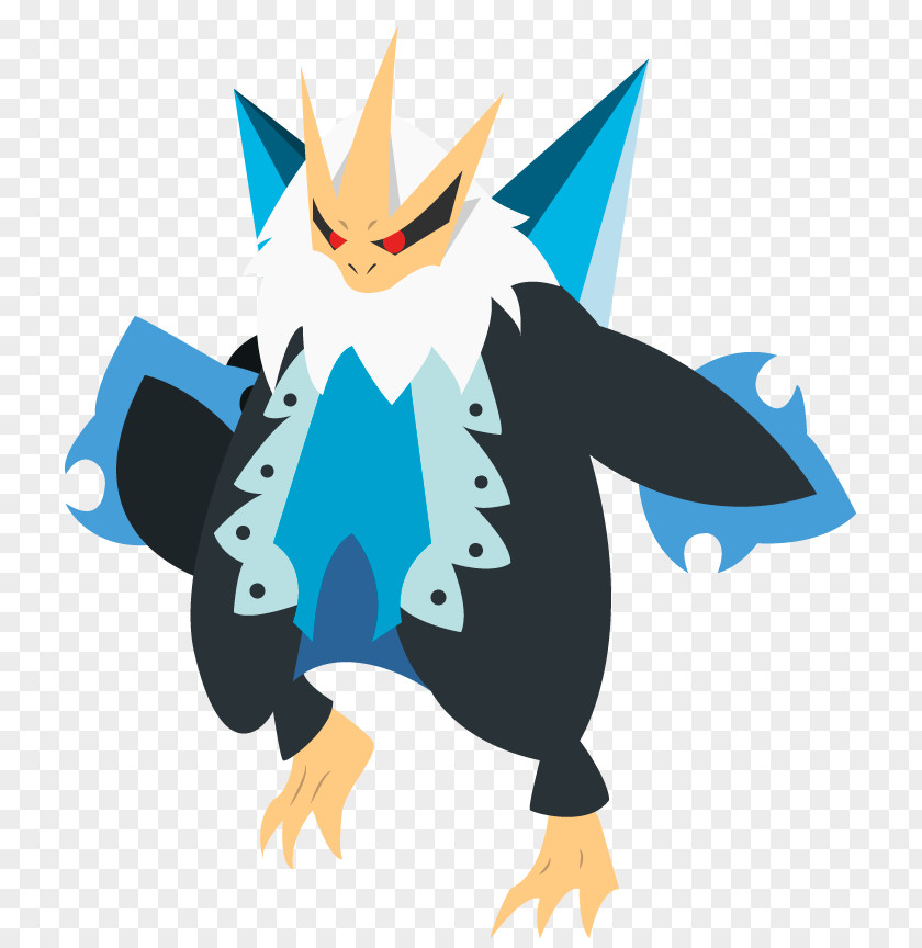 Penguin Empoleon Infernape Pikachu Art PNG