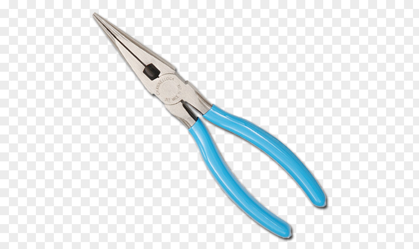 Pliers Diagonal Hand Tool Lineman's Needle-nose PNG