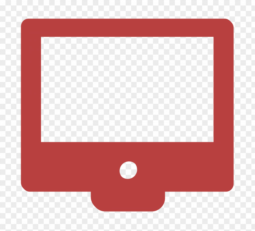 Rectangle Technology Computer Icon Monitor PNG