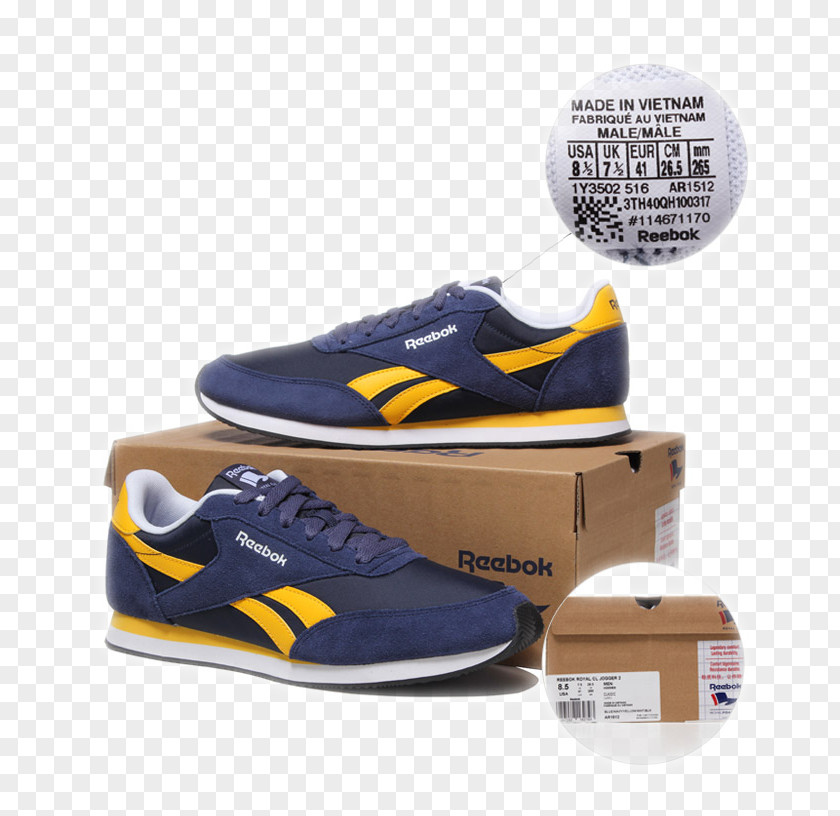 Reebok Shoes Skate Shoe Sneakers PNG