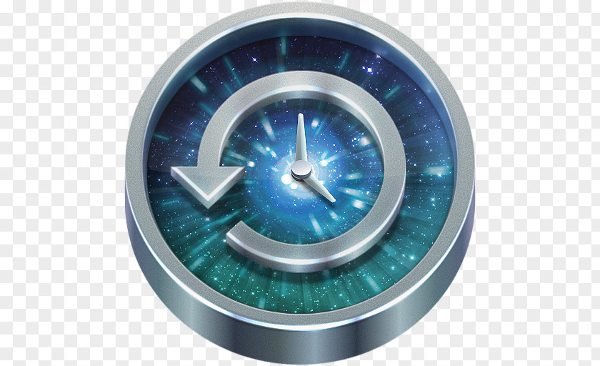 Time Machine Backup MacOS PNG