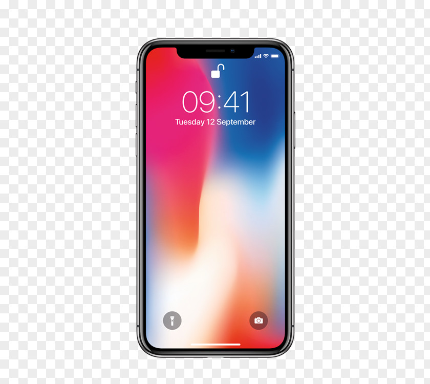 Apple IPhone X 8 A11 PNG