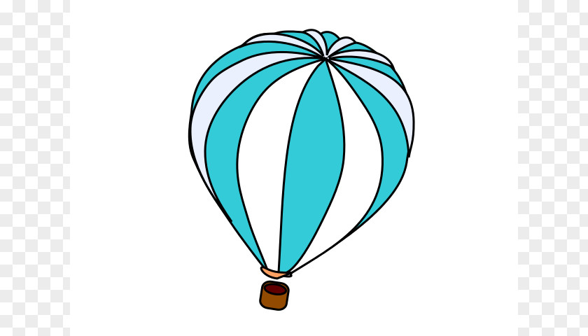 Balloon Outline Hot Air Purple Clip Art PNG