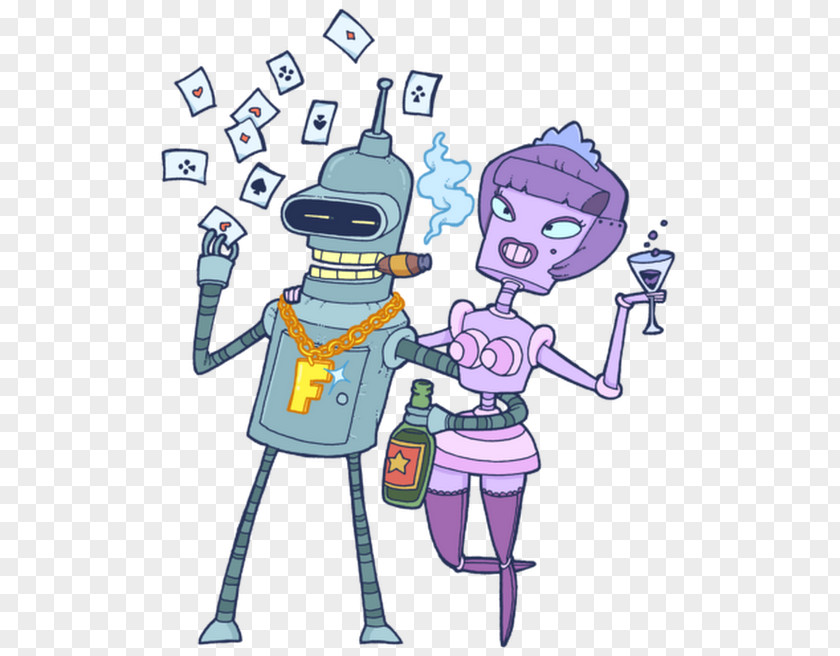 Bender Fan Art DeviantArt PNG