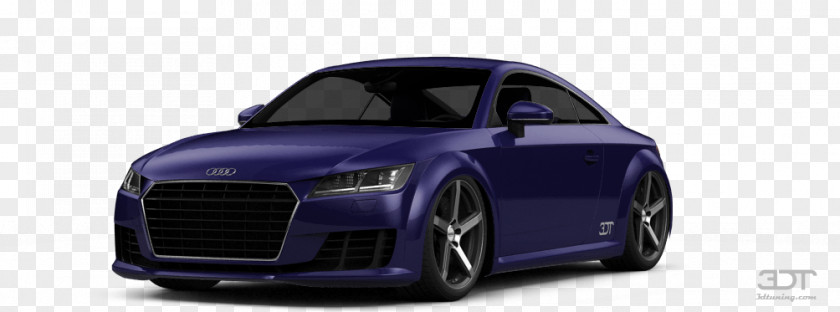 Car Audi TT Compact Mid-size PNG