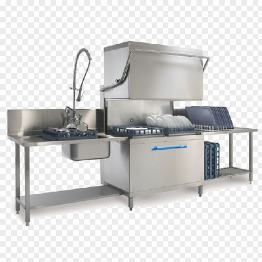 Catering Chef Major Appliance Dishwasher Dishwashing Washing Machines Tableware PNG