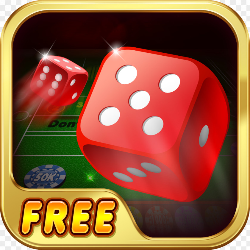 Craps – Casino Dice Game PNG game, clipart PNG