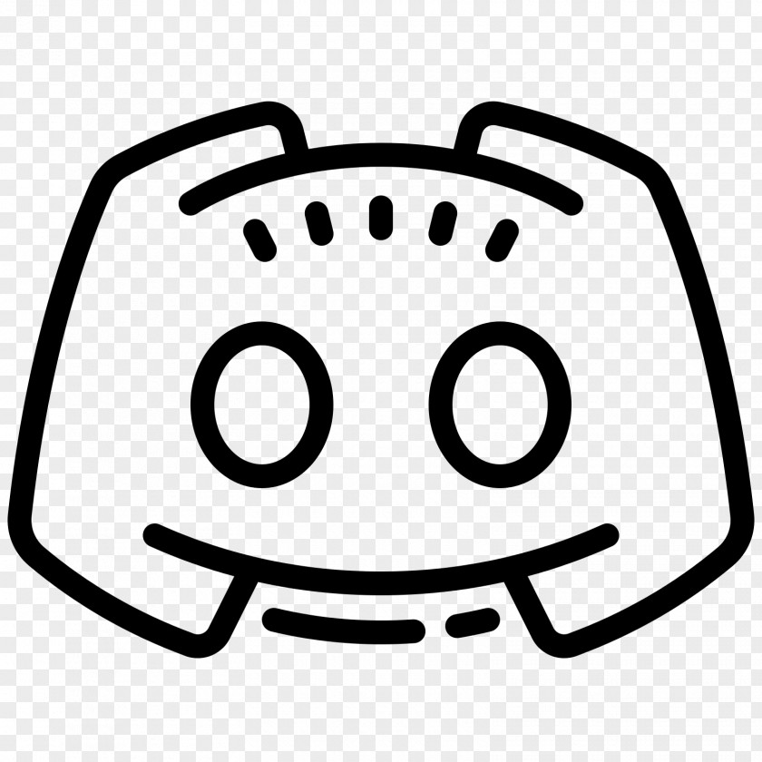 Discord Logo Emoticon Avatar Clip Art PNG