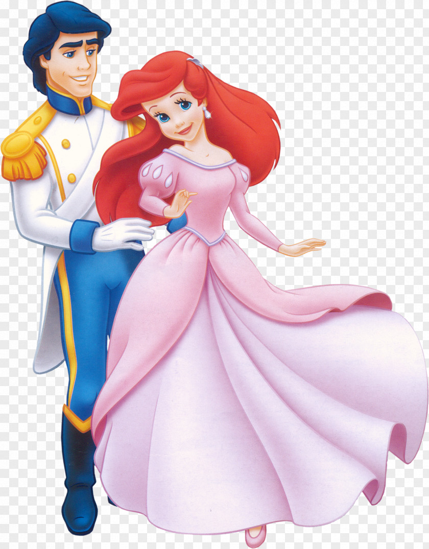 Disney Ariel The Prince Little Mermaid Princess YouTube PNG