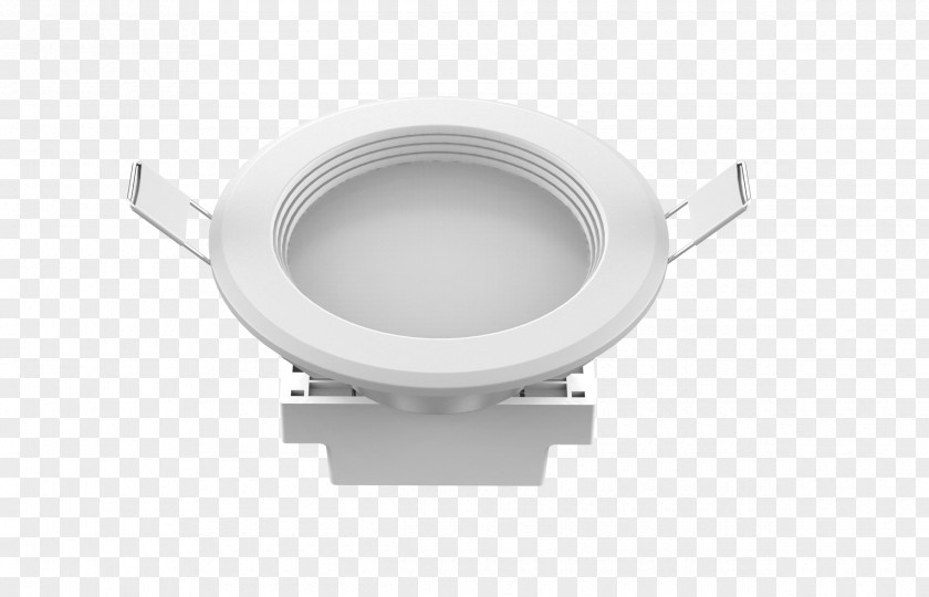 Downlights Recessed Light LED Lamp Light-emitting Diode Fixture PNG