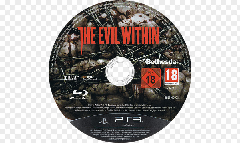 Evil Within The Uncharted: Nathan Drake Collection PlayStation 4 Compact Disc Game PNG