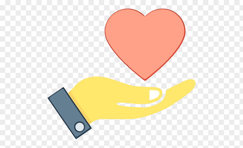 Gesture Thumb Heart Hand Finger Love PNG